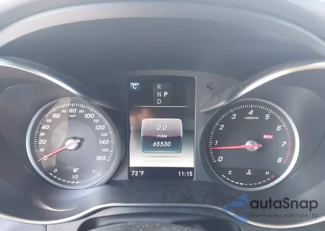 2019 Mercedes-Benz Glc 300 4Matic z USA, uszkodzony, nr VIN WDC0G4KB1KV166139